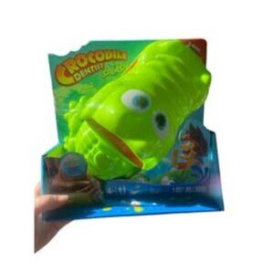 Crocodile dentist splash game NEW
